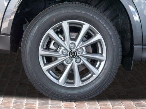 Used 2025 MAZDA CX-5 AWD 2.5 S w/ Select Package image 36