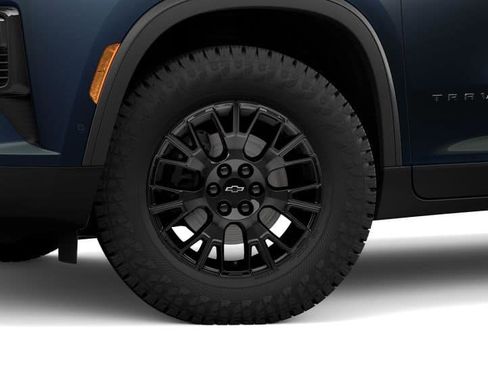 New 2026 Chevrolet Traverse Z71 w/ Enhanced Driving Package image 21