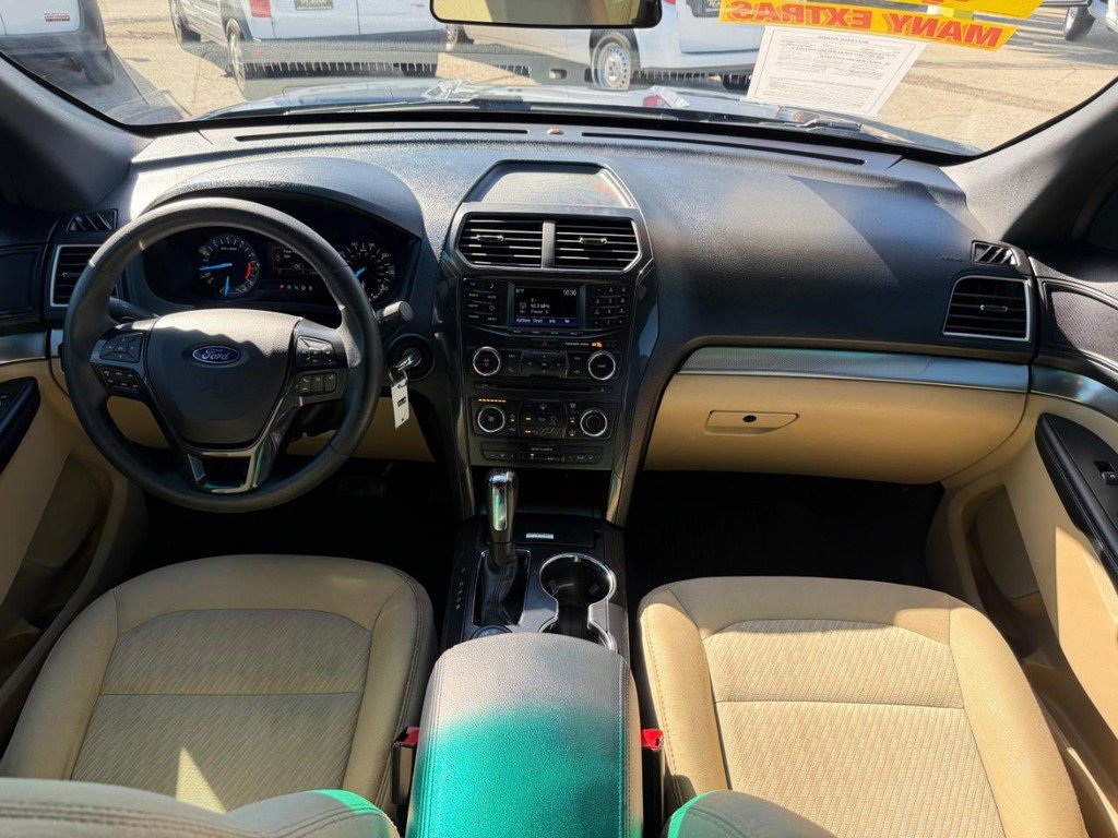 Used 2017 Ford Explorer 4WD image 23