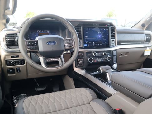 New 2026 Ford F150 Platinum w/ Equipment Group 703A Plus AWD/4WD image 2