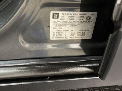 Used 2017 Buick Encore Preferred FWD image 26