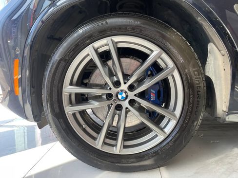 Used 2019 BMW X3 M40i w/ Premium Package AWD/4WD image 31