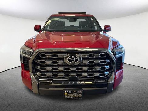 New 2026 Toyota Tundra Platinum image 4