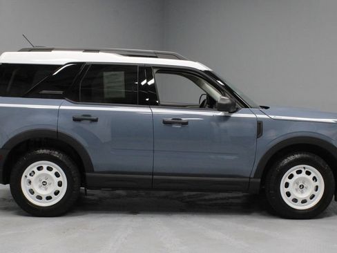 Certified 2026 Ford Bronco Sport Heritage w/ Convenience Package AWD/4WD image 9