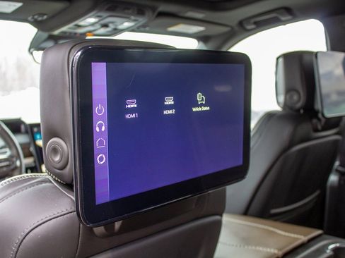 Used 2025 GMC Yukon Denali Ultimate image 22