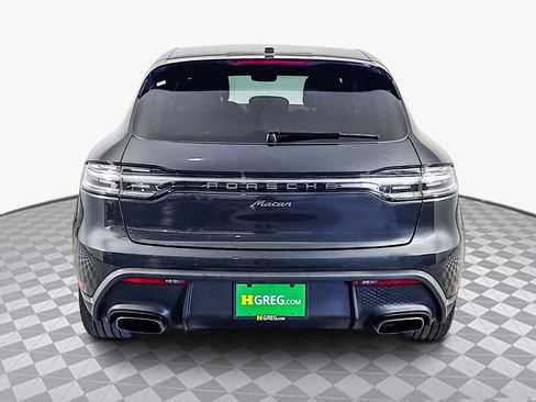 Used 2023 Porsche Macan image 8