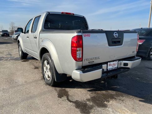 Used 2005 Nissan Frontier SE image 7