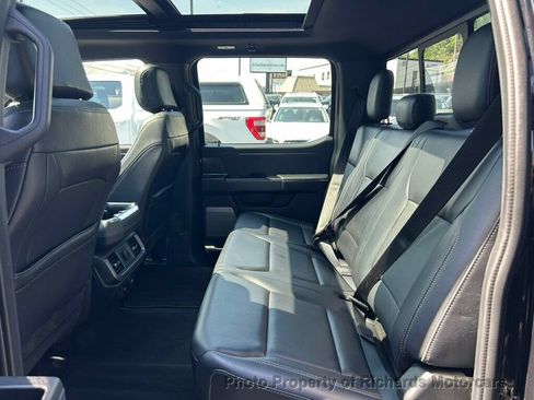 Used 2024 Ford F150 XLT w/ Equipment Group 303A High AWD/4WD image 15