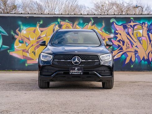 Used 2020 Mercedes-Benz GLC 300 image 1