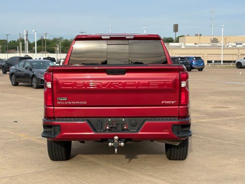 Used 2023 Chevrolet Silverado 1500 RST w/ Convenience Package II image 6