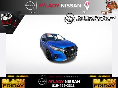 Certified 2023 Nissan Kicks SR w/ SR Premium Package