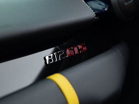 Certified 2021 Ferrari 812 GTS RWD image 33