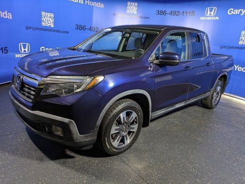Used 2017 Honda Ridgeline RTL-T image 8