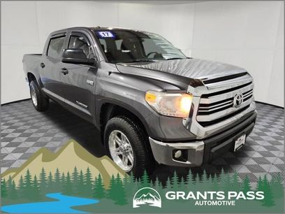 Used 2017 Toyota Tundra SR5