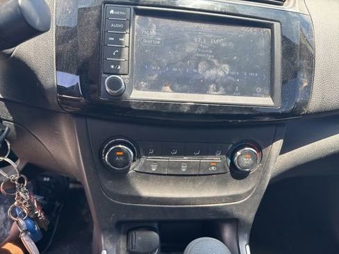 Used 2019 Nissan Sentra S w/ Electronics Package FWD image 6