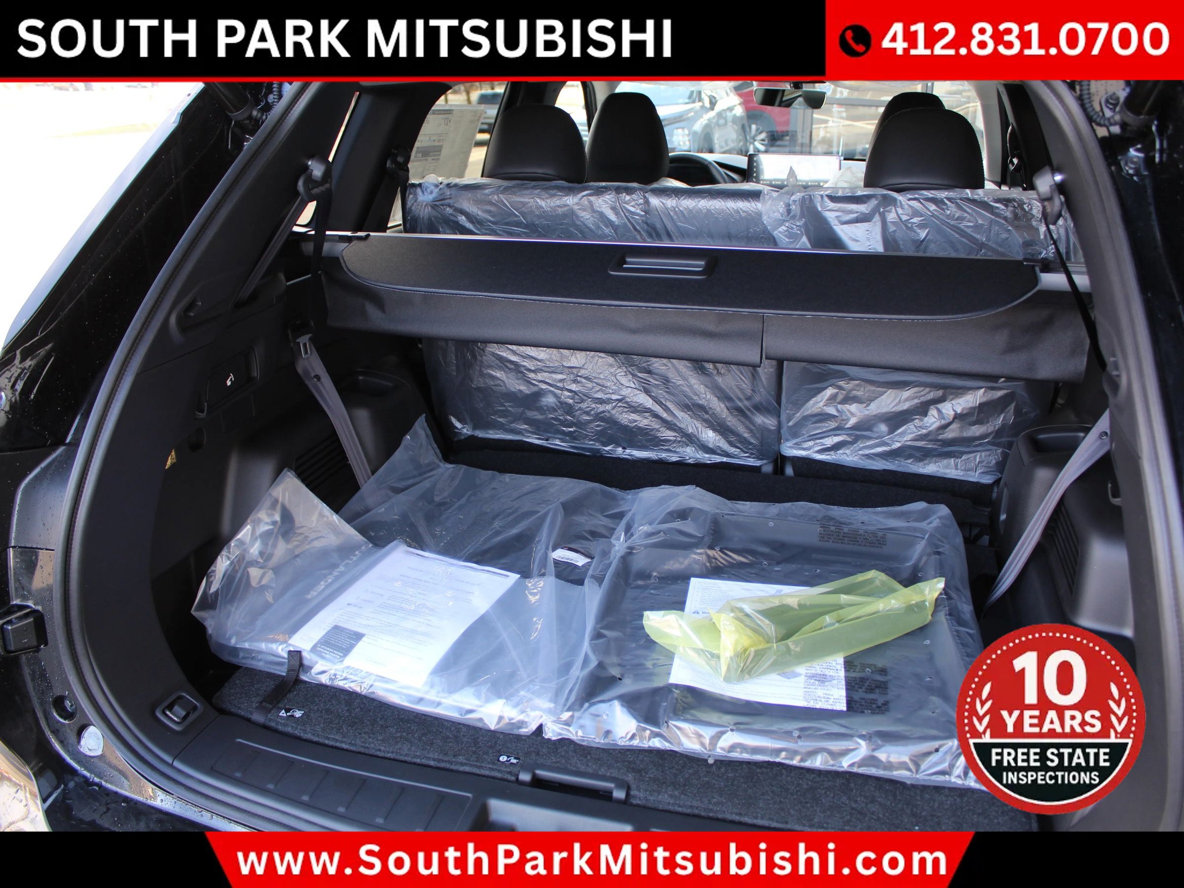 New 2026 Mitsubishi Outlander SE AWD/4WD image 17