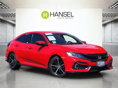 Used 2020 Honda Civic Sport