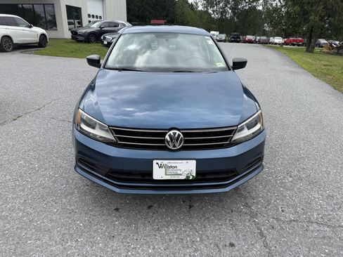 Used 2015 Volkswagen Jetta S FWD image 8