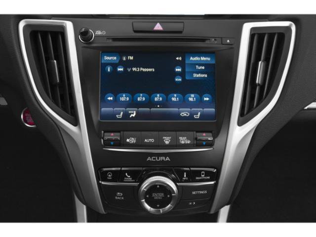 Used 2020 Acura TLX w/ A-SPEC Package FWD image 11