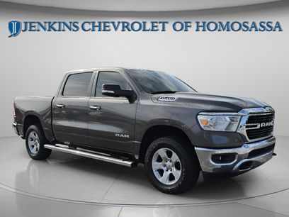 Used 2019 RAM 1500 Big Horn