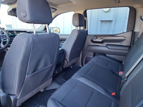 New 2026 Chevrolet Silverado 1500 RST w/ Dark Appearance Package image 38