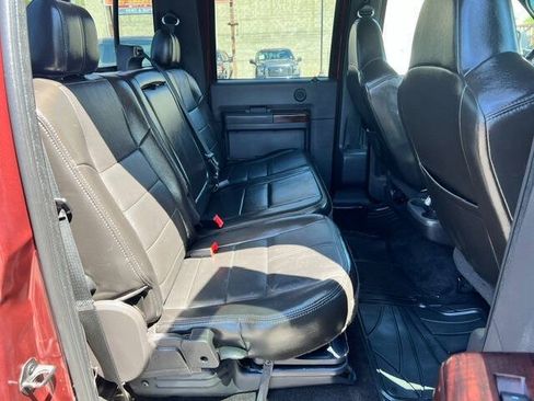 Used 2010 Ford F350 Lariat AWD/4WD image 17
