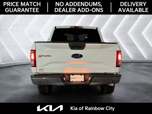 Used 2015 Ford F150 XLT w/ Equipment Group 301A Mid image 5