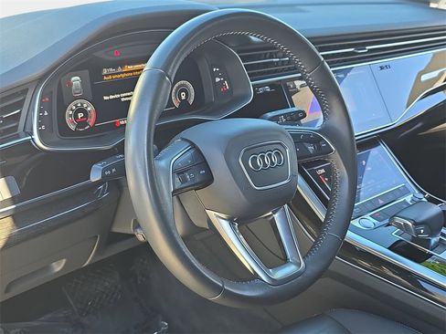 Used 2019 Audi Q8 Premium w/ Convenience Package image 19
