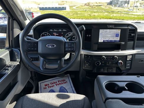New 2025 Ford F250 XL w/ STX Appearance Package image 19
