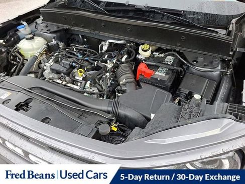 Certified 2022 Ford Bronco Sport Big Bend w/ Convenience Package image 31