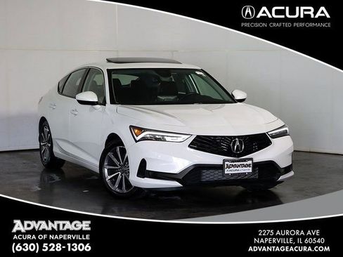 Used 2024 Acura Integra Base image 1