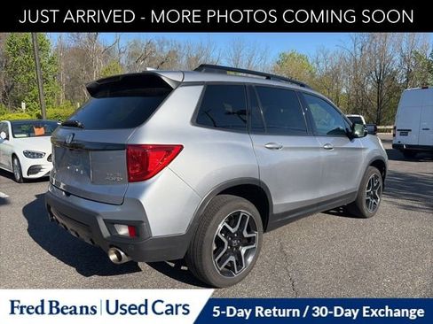 Used 2023 Honda Passport Elite image 8