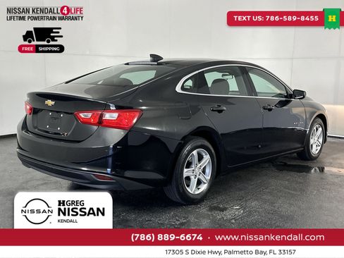 Used 2022 Chevrolet Malibu LS image 11