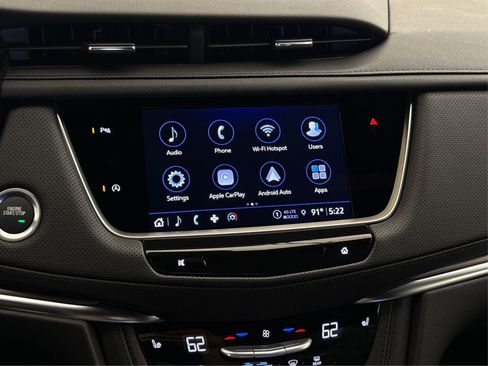 New 2025 Cadillac XT5 Luxury image 24