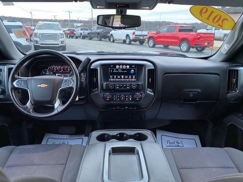 Used 2019 Chevrolet Silverado 1500 LT w/ All Star Edition image 23