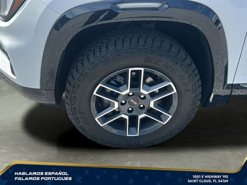 New 2026 GMC Terrain AT4 w/ Convenience Package III AWD/4WD image 30
