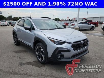 New 2025 Subaru Crosstrek 2.5i Limited