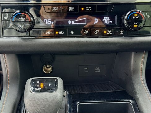 Used 2023 Nissan Pathfinder Rock Creek image 16