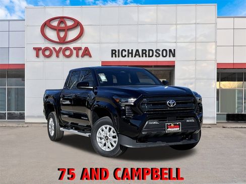 New 2025 Toyota Tacoma SR5 image 1