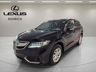 Used 2016 Acura RDX AWD