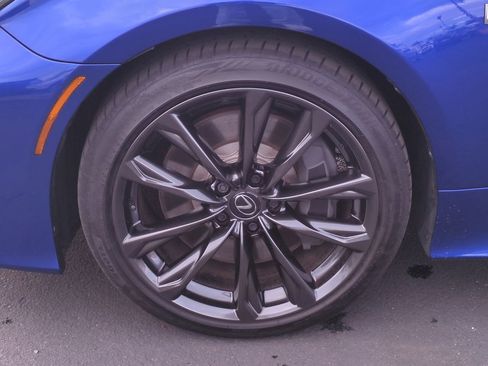 Certified 2024 Lexus RC 350 F Sport image 10