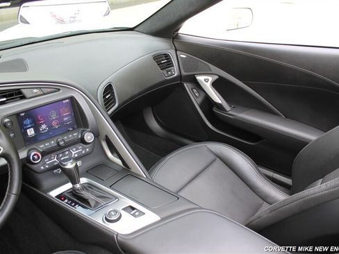 Used 2015 Chevrolet Corvette Stingray Convertible w/ 3LT Preferred Equipment Group RWD image 30