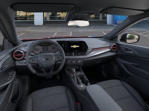 New 2026 Chevrolet Trax RS w/ Driver Confidence Package FWD image 16