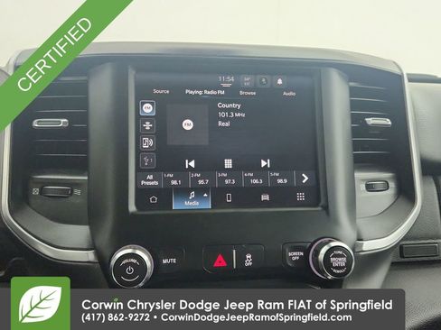 Certified 2024 RAM 3500 Big Horn image 16