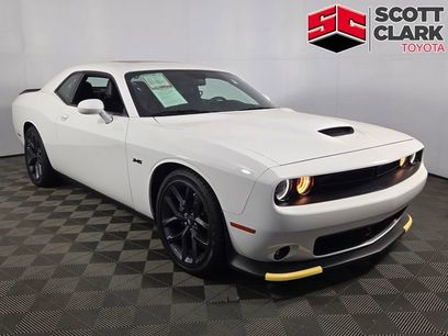 Used 2023 Dodge Challenger R/T w/ Plus Package