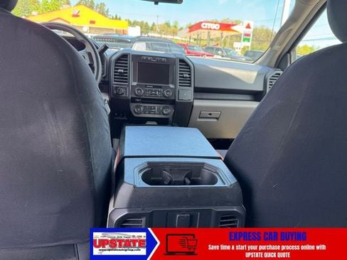 Used 2018 Ford F150 XL w/ Equipment Group 101A Mid AWD/4WD image 7