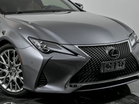 Used 2020 Lexus RC 350 w/ Premium Package image 2