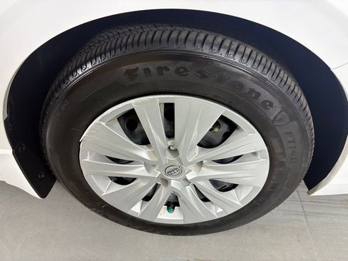 Certified 2025 Nissan Sentra S image 11