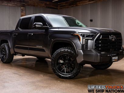 Used 2024 Toyota Tundra SR5