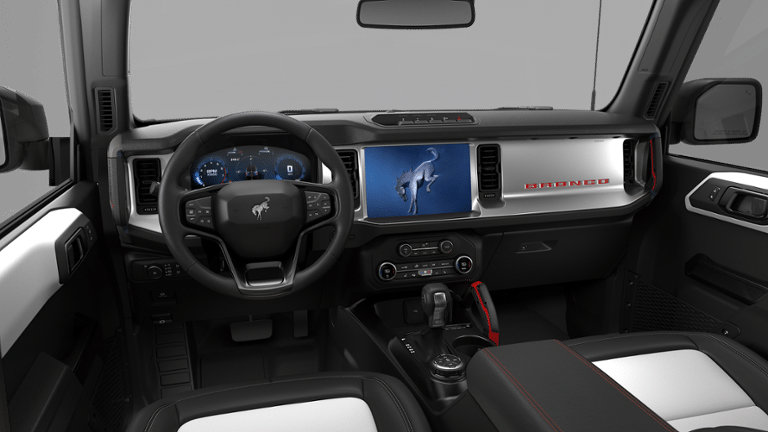 New 2026 Ford Bronco Outer Banks AWD/4WD image 7